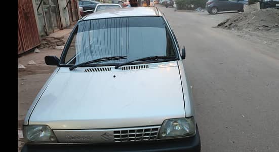 Suzuki Mehran VX 2018 Sindh