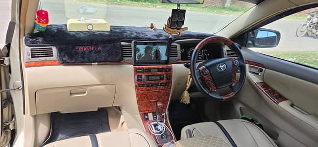 Toyota Corolla Altis 2007