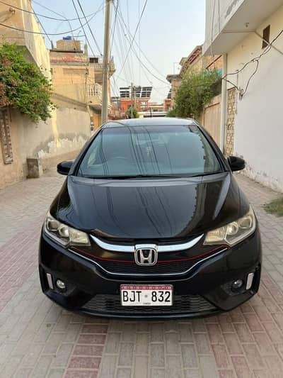Honda Fit 2014/2017