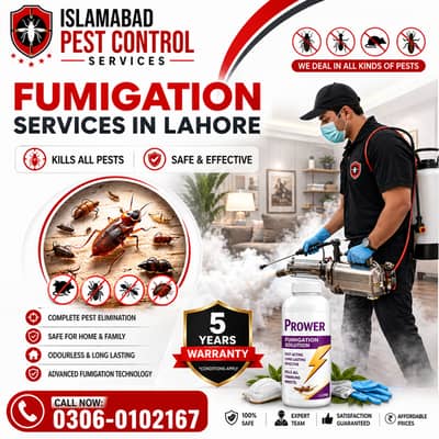 Deemak Control Services/Fumigation Spray/Pest Control/Termite Control