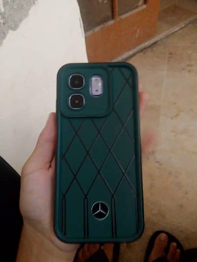 Infinix Hot 50i