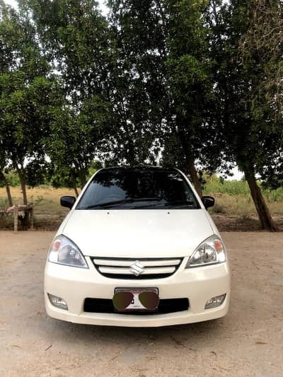 Suzuki Liana 2006