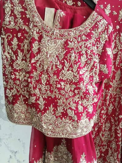 Bridal Lehnga