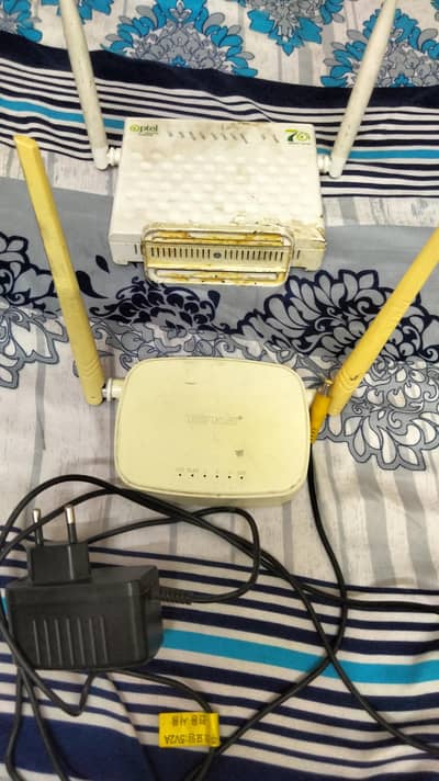 Tenda Router for Sale and PTCL Router for sale