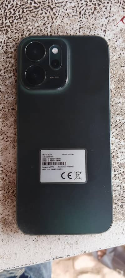 OPPO Reno 14f 5g