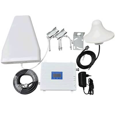 Indoor Mobile Network Signal Enhancer – Better Coverage for Calls & I