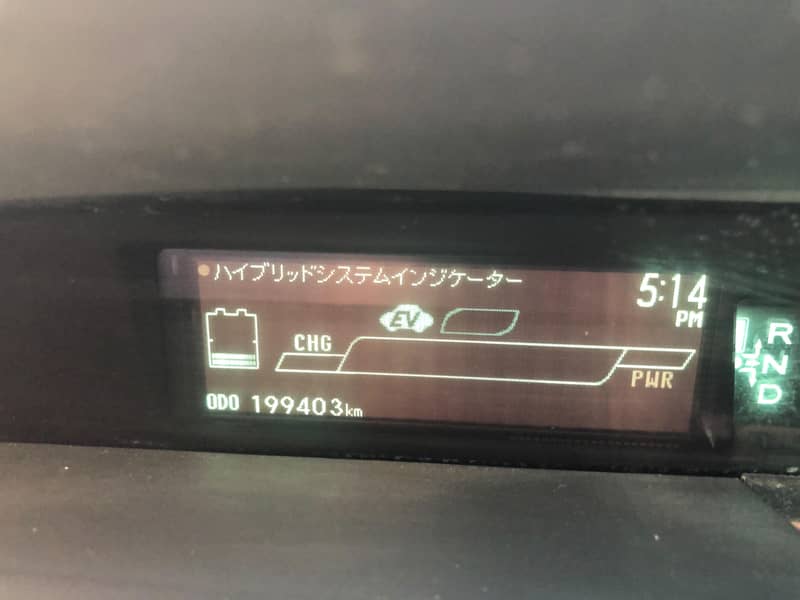 prius 6