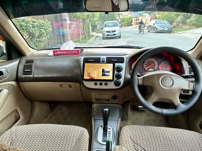 Honda Civic Prosmetic 2005