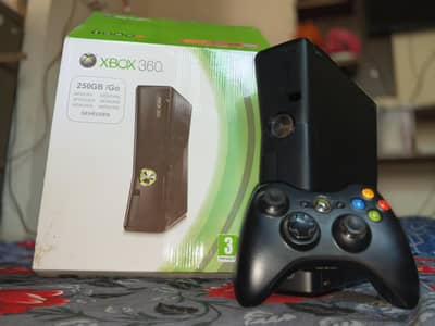Xbox 360 500gb brand new console