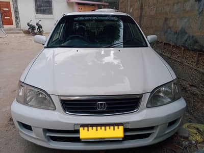 Honda City 2003