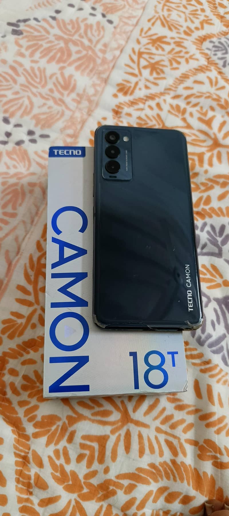 Tecno Camon 18 0