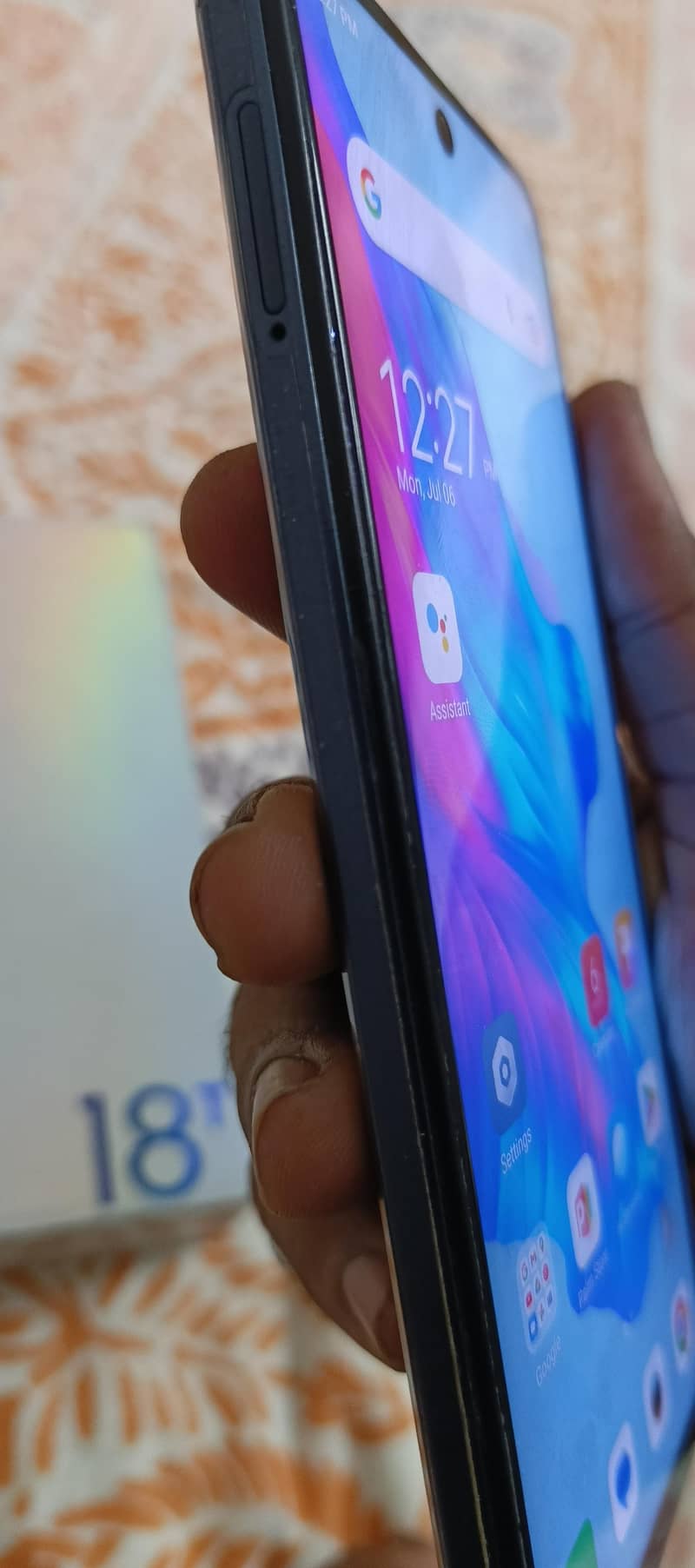 Tecno Camon 18 4