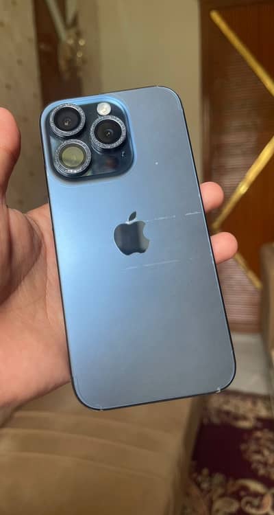 Apple iPhone 15 Pro