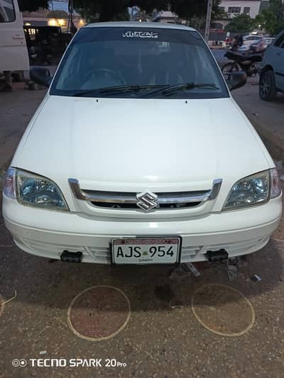 Suzuki Cultus VXR 2005