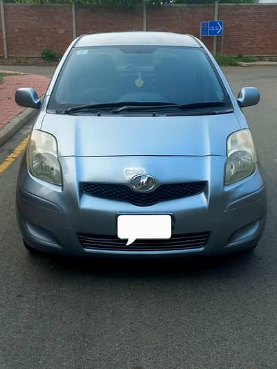 Toyota Vitz 2008