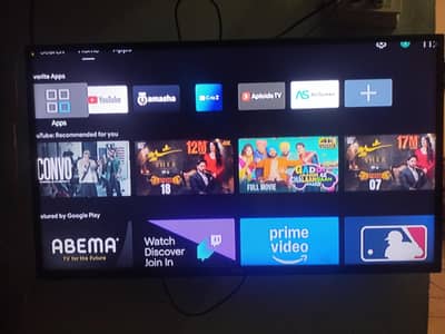 TCL 40 inc led