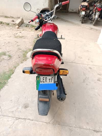 Honda Pridor 100 CC