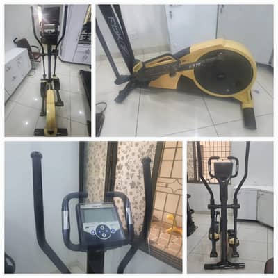 Reebok C5.1e Elliptical Cross Trainer / Elliptical cycle / Gym Equipme
