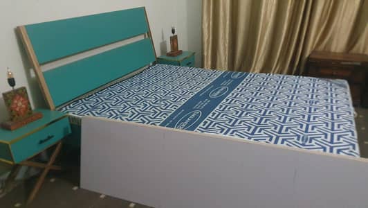 queen size bed for sale