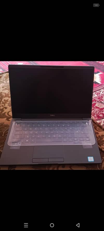 Dell 7400 core i5 8th generation Laptop 24GB RAM