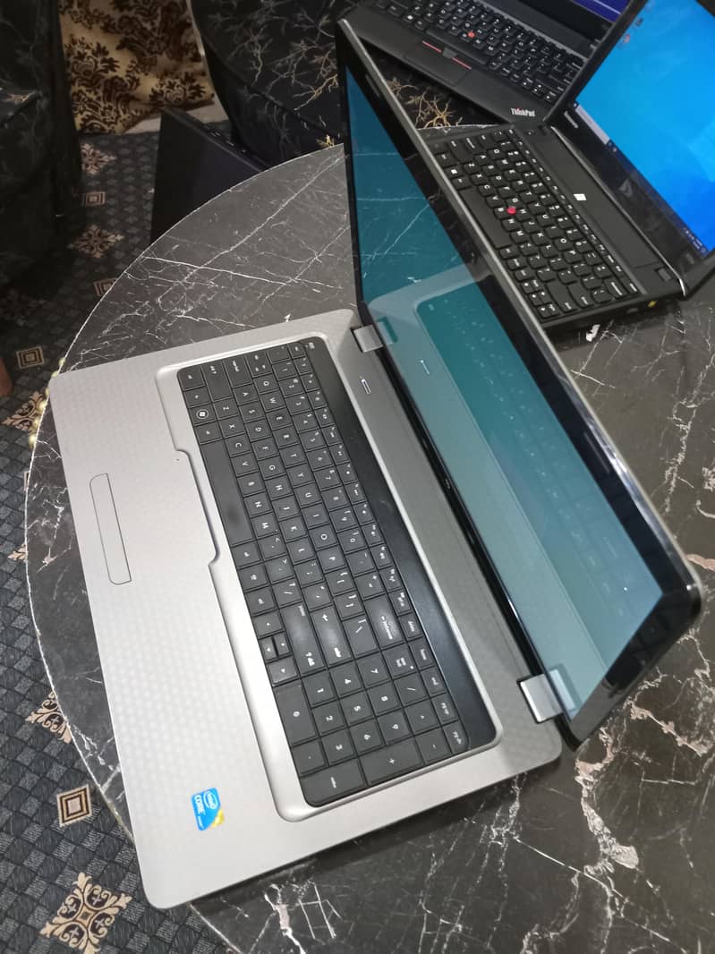 HP Notebook G72 1