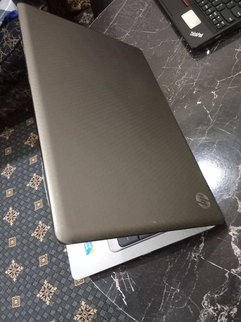 HP Notebook G72 3