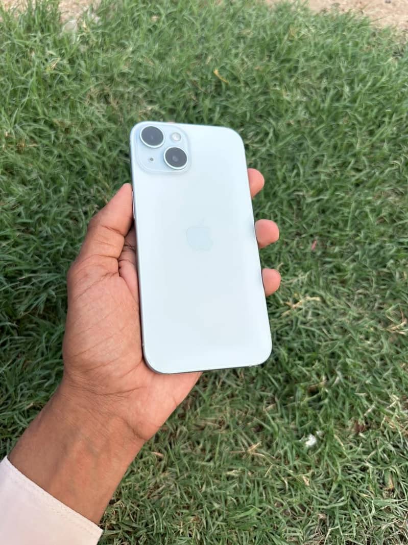 Apple iPhone 15 1
