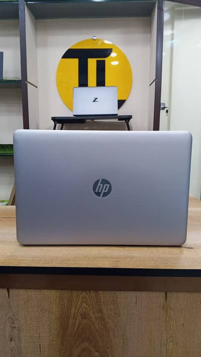 HP EliteBook 850 G3 | Core i7 6th Gen | 15.6" Large Screen | 8GB/256GB