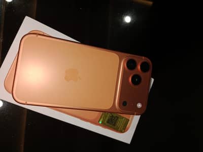 Apple iPhone 17 Pro Max