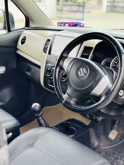 Suzuki Wagon R 2016
