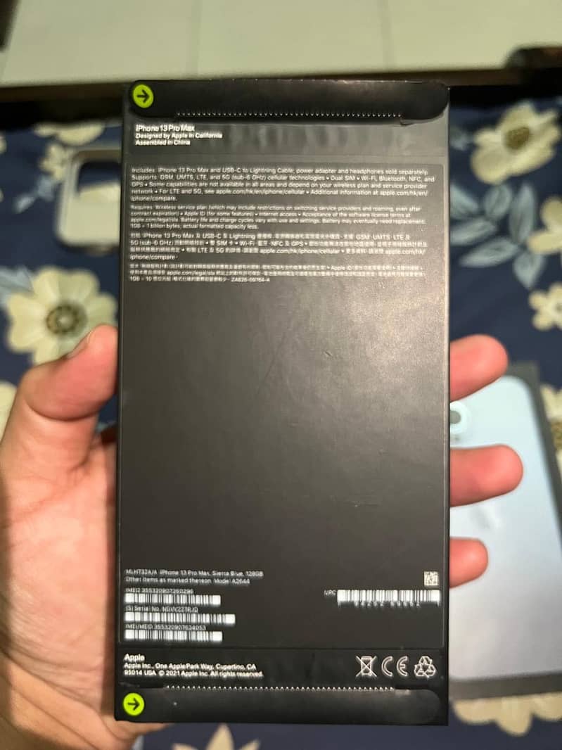 Apple iPhone 13 Pro Max 0