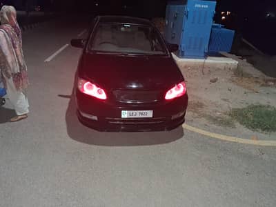 Toyota Corolla XLI 2007