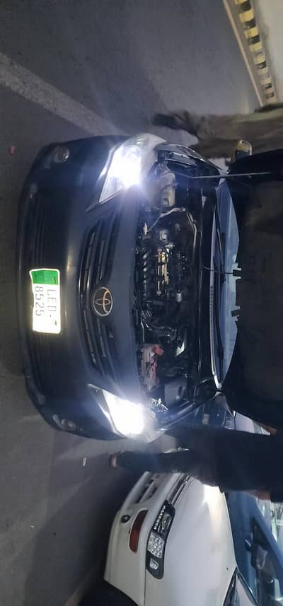Toyota Corolla XLI 2011