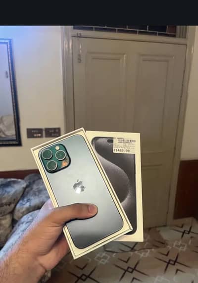 Apple iPhone 15 Pro Max