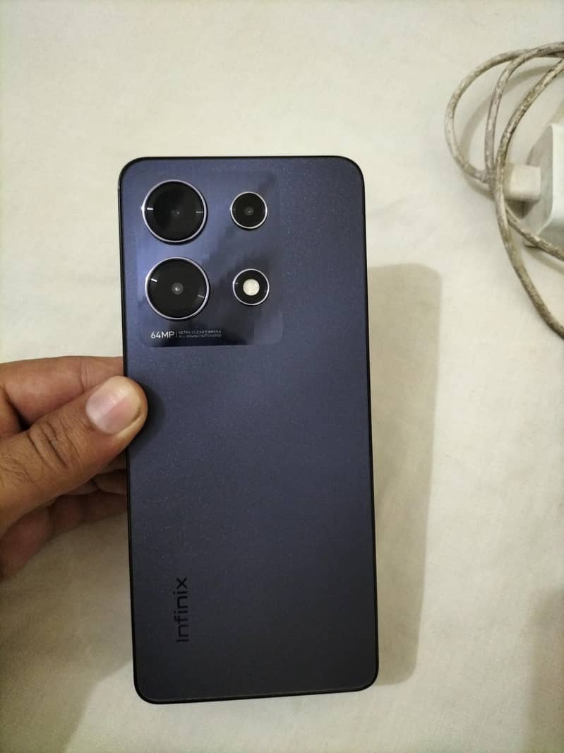 Infinix Note 30 0