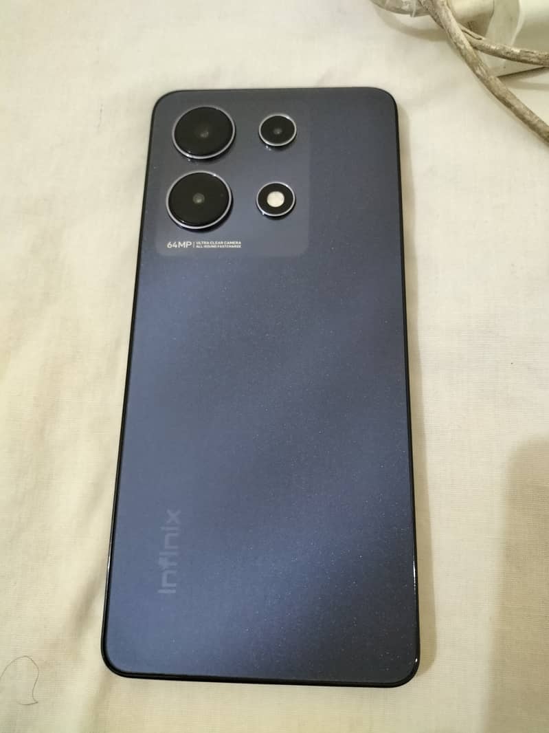Infinix Note 30 1