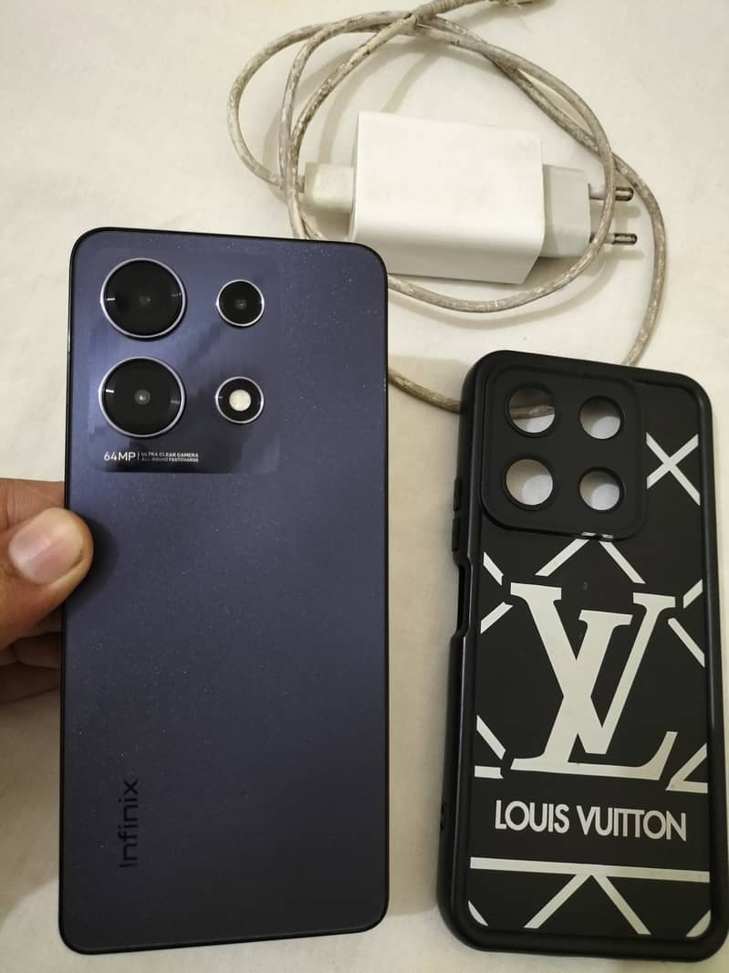 Infinix Note 30 5