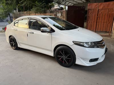 Honda City Aspire 1.5