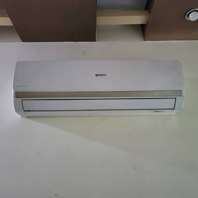 Orient DC inverter, used. Kit not working otherwise good