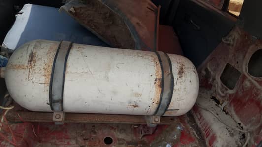 Lpg kit cylindr