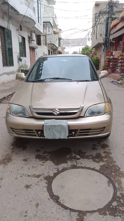 Suzuki Cultus VXR 2007 better then alto karvan