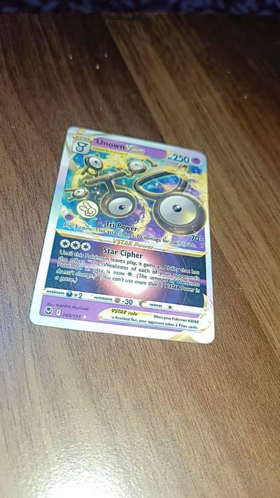 Pokémon card for kids