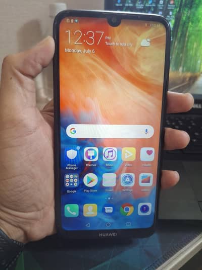 Huawei Y7 Prime