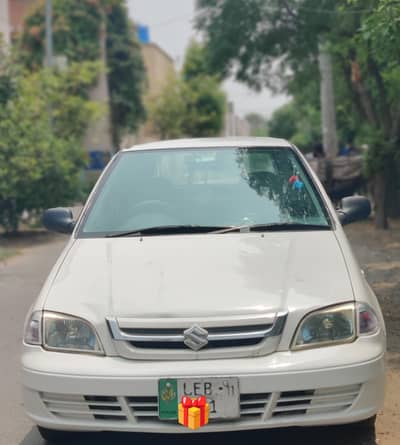 Suzuki Cultus VXR 2011 genuine.