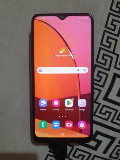 galaxy A20S new condition