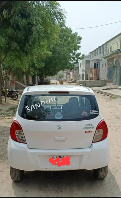 Suzuki Cultus VXL 2021