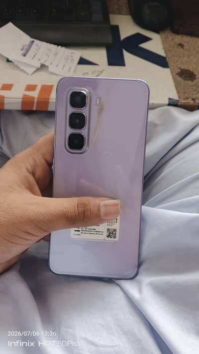Infinix Hot 50 Pro