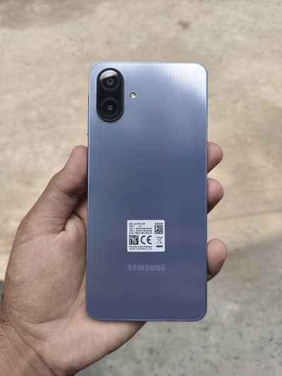 Samsung Mobile A07 5G 4/64