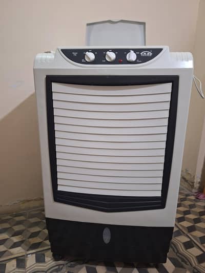N. B Room Air Cooler Model 786 – Like New (Untouched) with Ice Packs