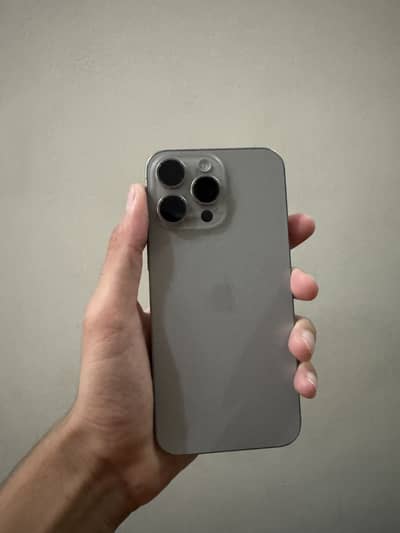 Apple iPhone 15 Pro Max jv